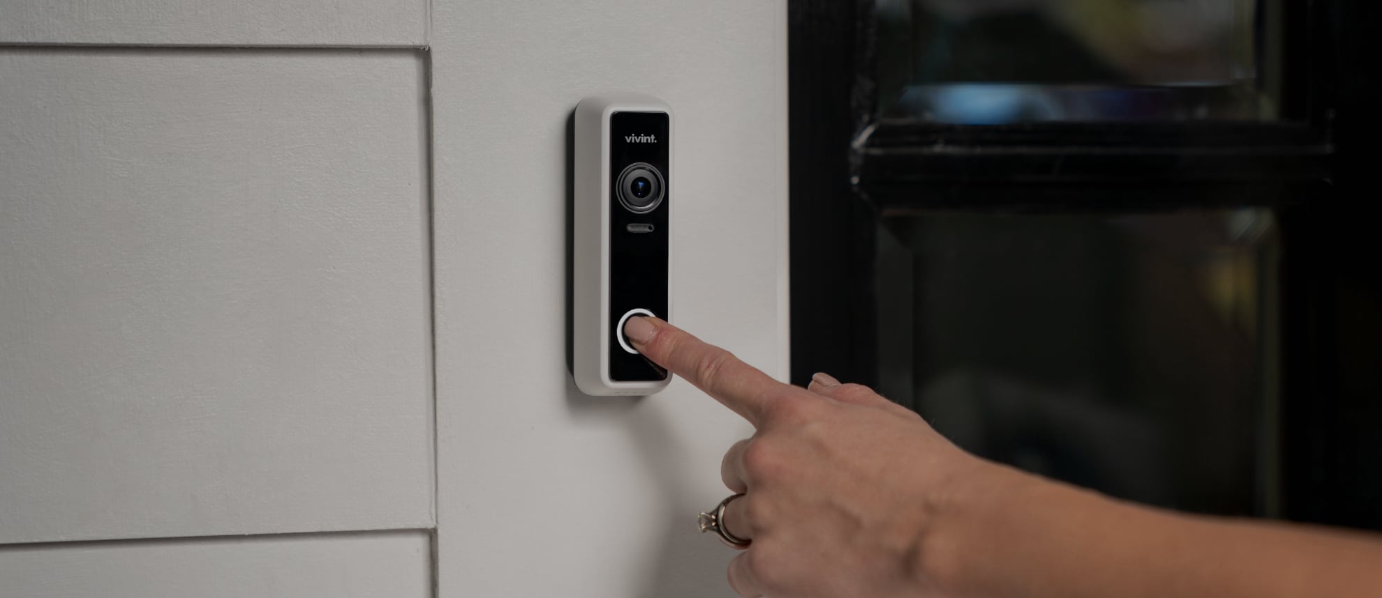 Vivint Napa Doorbell Camera