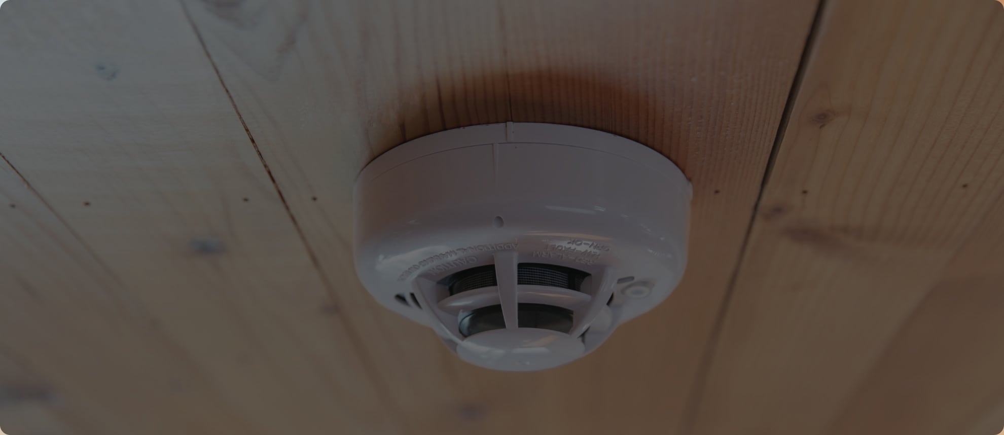 Vivint Monitored Smoke Alarm in Napa