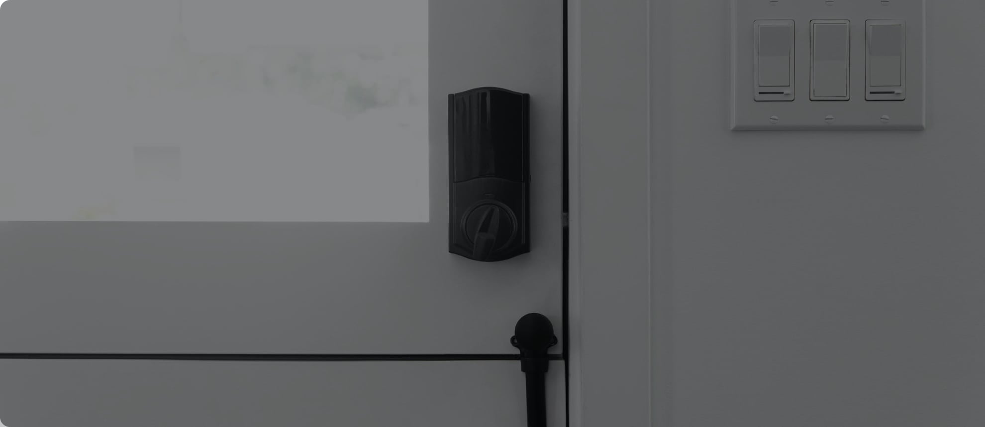 Vivint Smart Lock in Napa