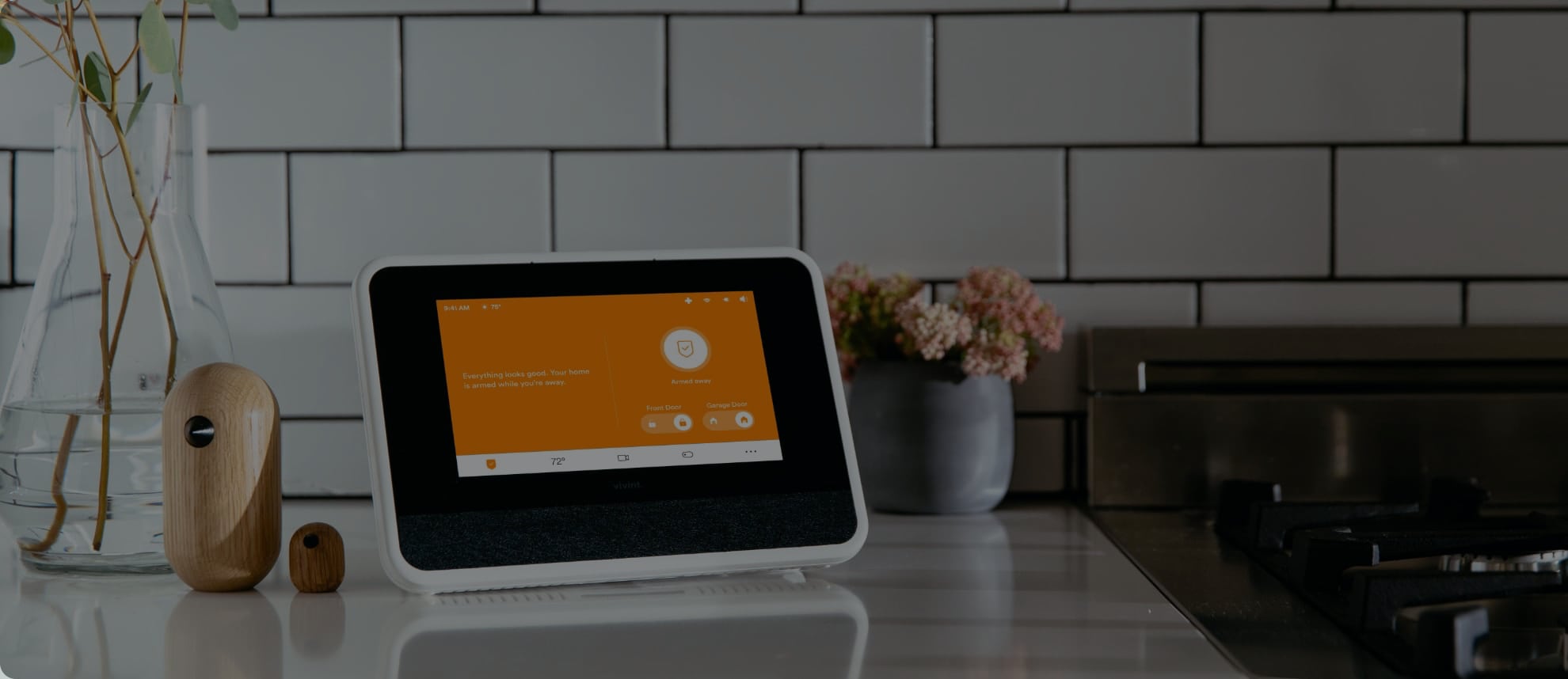 Vivint Smart Hub In Napa