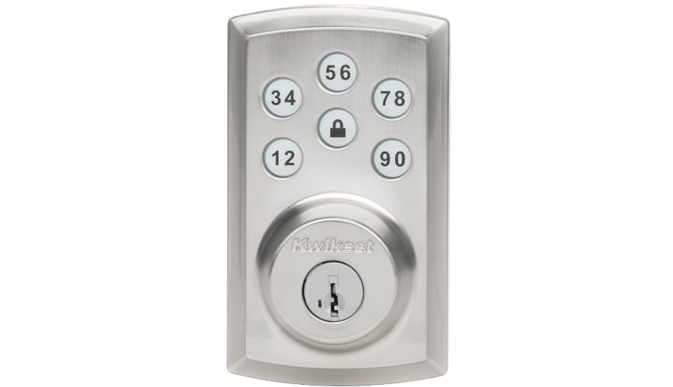 Vivint Smart Lock in Napa