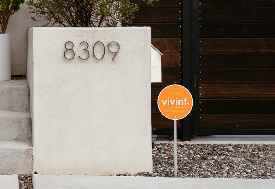 Vivint Napa dealer