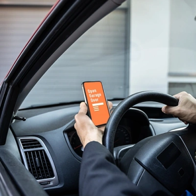 Napa vivint smarthub
