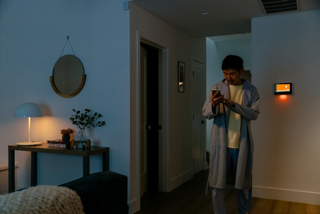 Vivint Napa smarthome automation